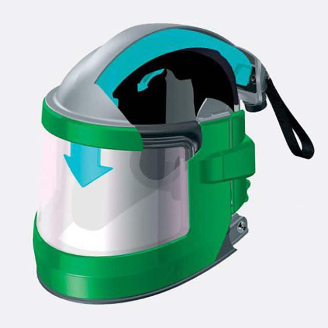 Casque sablage nova 3