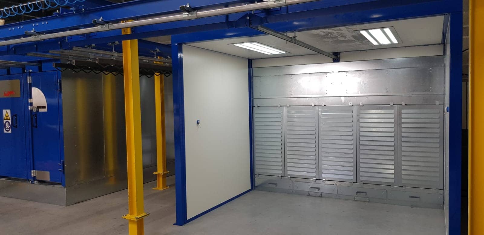 Étuve de cuisson électrique