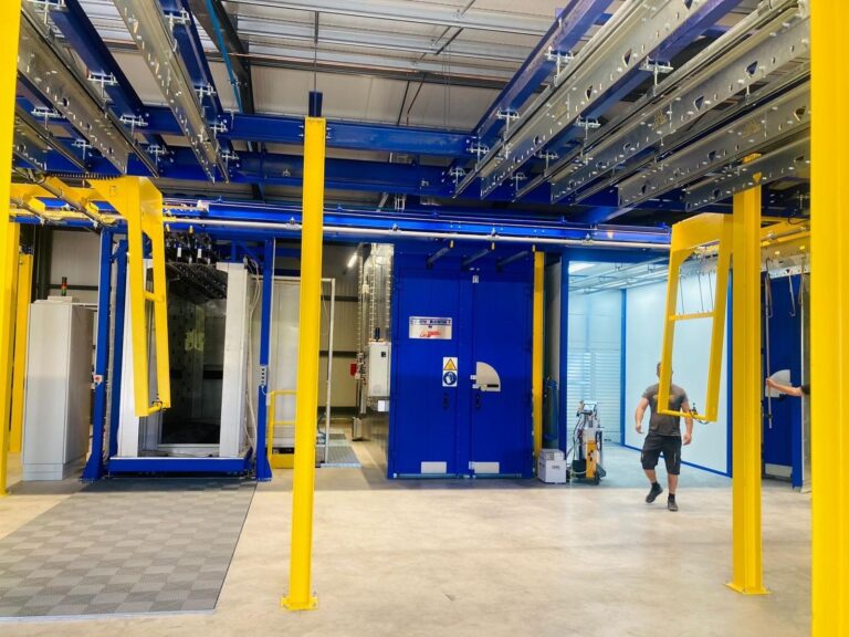 Étuve de séchage gaz ou électrique