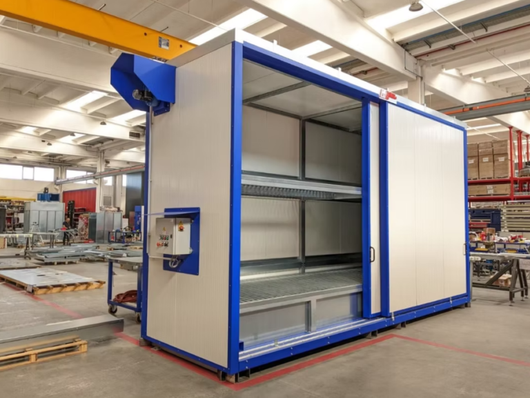 Conteneur de stockage
